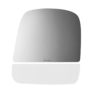 SIDE VIEW MIRROR HEATED W MOUNT